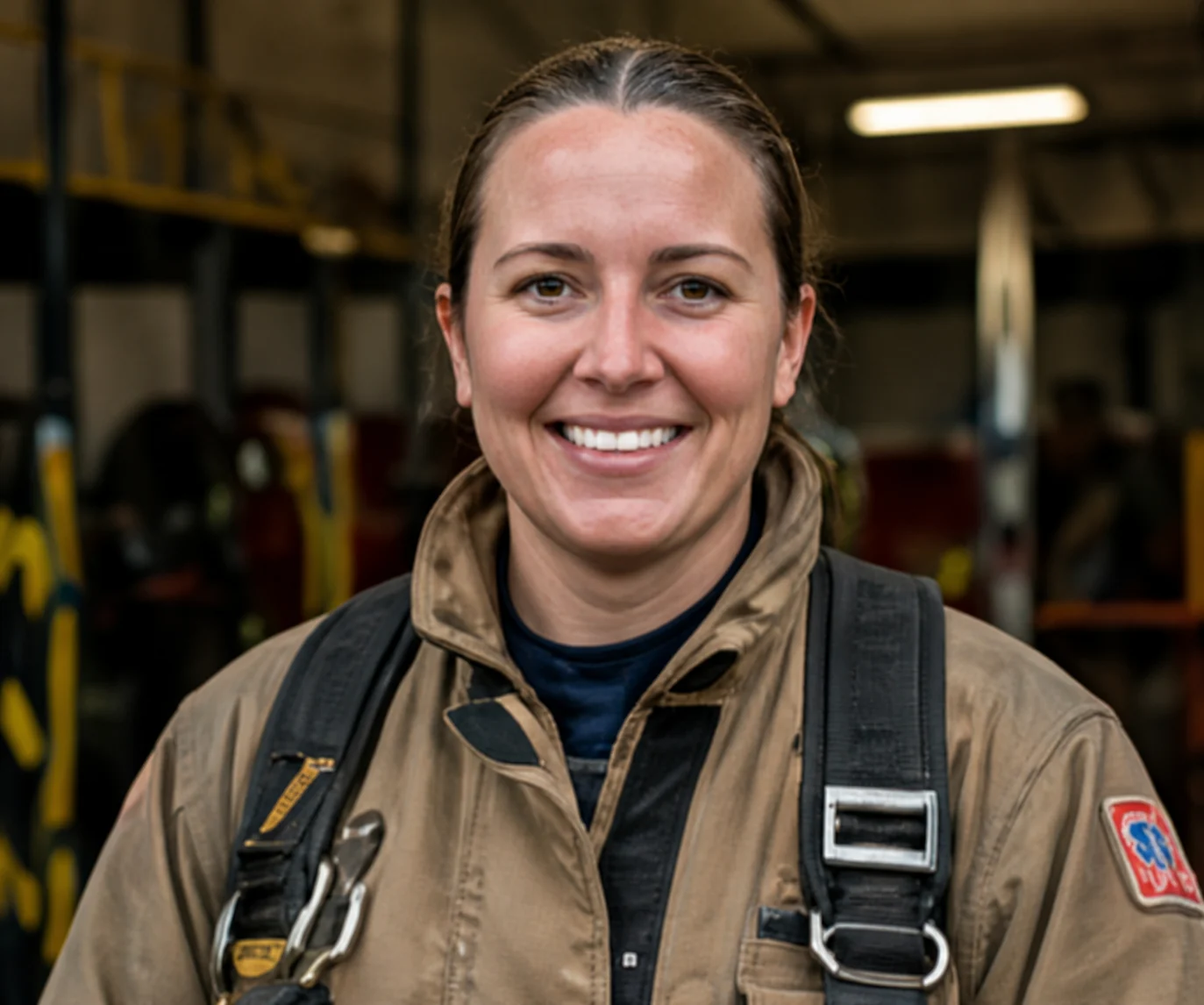 The department volunteer Captain