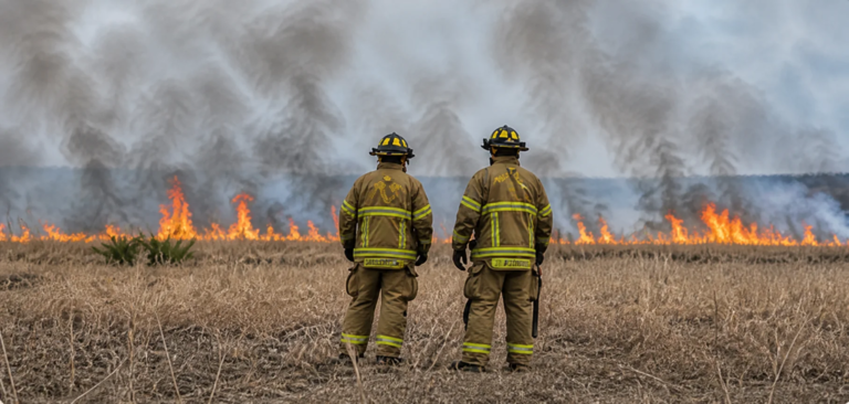 Summer Wildland Safety