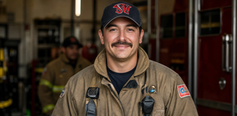 Volunteer Spotlight: Chris H.
